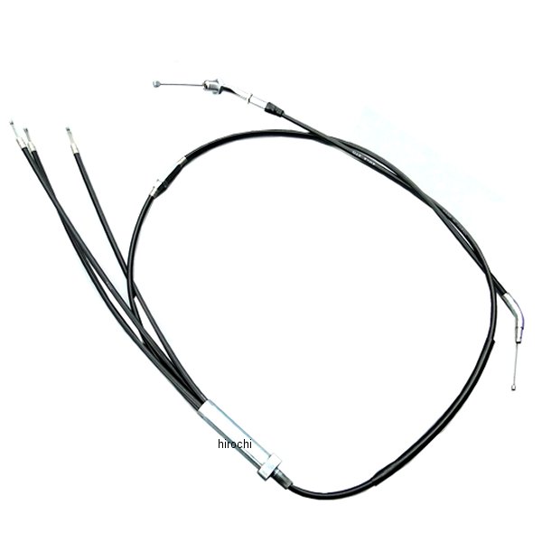 ビーアールシー BRC イージーアクセルワイヤー 10cm ロング 70年-80年 KH250、KH400 9017-BRC WO店