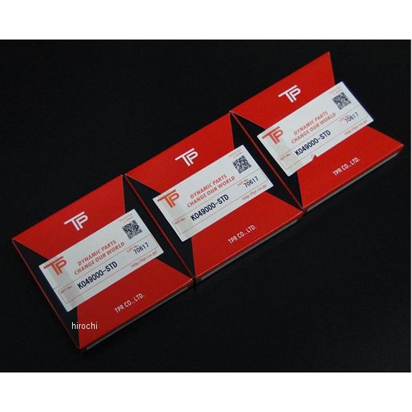 ビーアールシー BRC ノーマルピストンリングセット 1台分 76年-80年