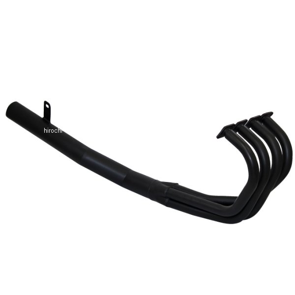 マッドマックス MAD MAX ショート管 バリオスII 黒 mm10-0057b WO店