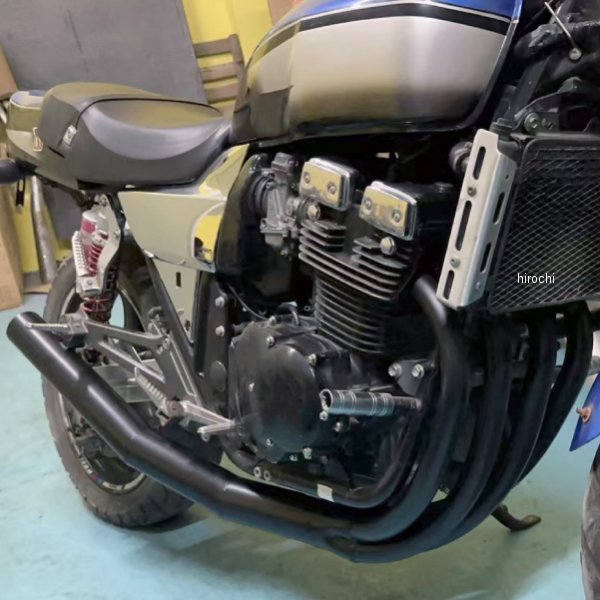 マッドマックス MAD MAX ショート管マフラー GSX400インパルス(GK79A