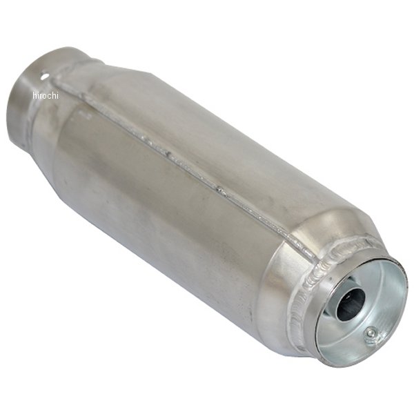 マッドマックス MAD MAX 汎用 アルミ製 モナカ管サイレンサー 70φ MM10-M001-01 WO店