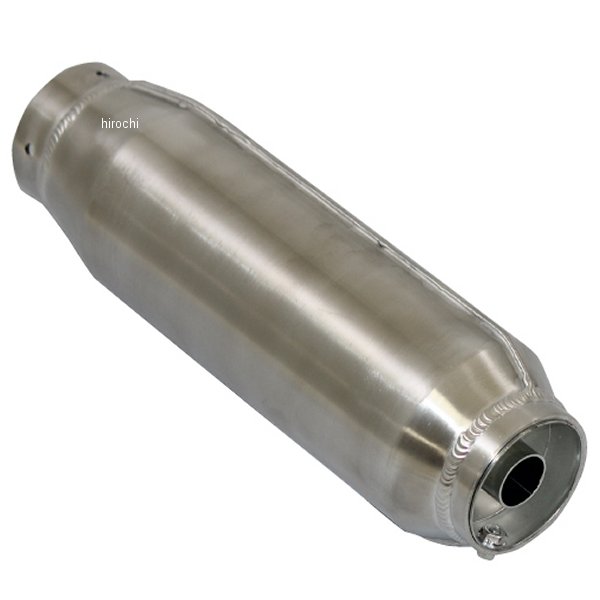 マッドマックス MAD MAX 汎用 アルミ製 モナカ管サイレンサー 60φ MM10-M002-01 WO店