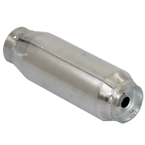 マッドマックス MAD MAX 汎用 アルミ製 モナカ管サイレンサー 70φ MM10-M003-01 WO店