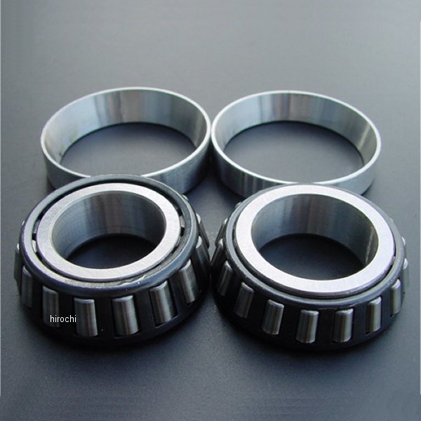 ビーアールシー BRC ステム用テーパーローラーベアリング 72年-78年 Z1、Z2、Z750RS〜A4 zi-100025-BRC WO店の通販は