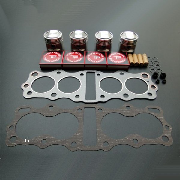 ビーアールシー BRC 450ccボアアップピストンキット 54.0φ 75年-77年 CB400F 0644-BRC WO店 29,029円