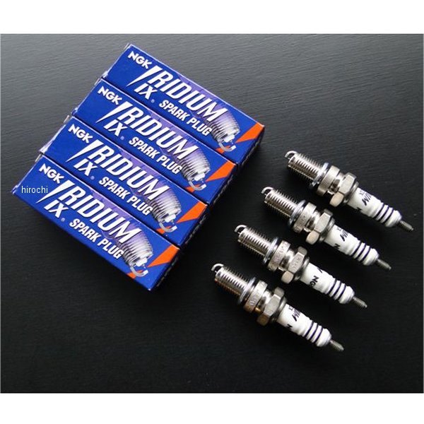 ビーアールシー BRC NGKイリジウムプラグ DR8EIX 4本セット CB400F、CB350F、CB750K0〜K6 0747-BRC WO店の通販は