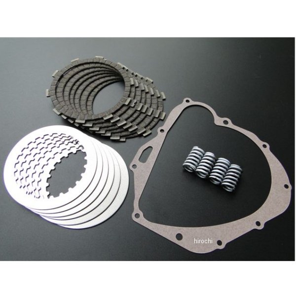 ビーアールシー BRC 純正クラッチキット 18点 鉄板付き 72年-74年 CB350F 0778-BRC WO店の通販は