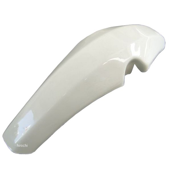 ビーアールシー BRC FRPレーシングフロントフェンダー バンド止めタイプ 75年-77年 CB400F 白ゲル 1020-BRC WO店の通販は