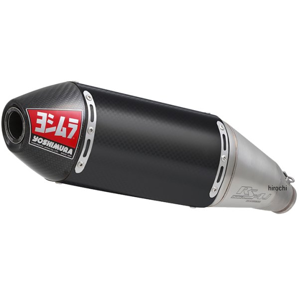 ヨシムラ スリップオンマフラー RS-4J サイクロン 23年 CRF250L/CRF250RALLY SM WO店