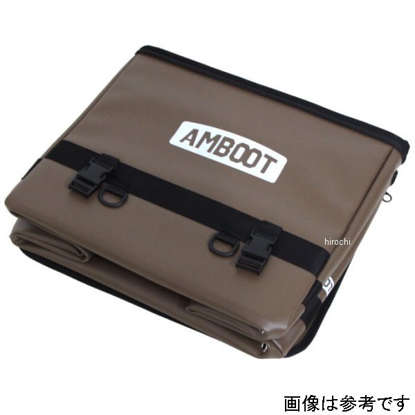 アンブート AMBOOT リアボックス カーキ AB-RB01-KH WO店の通販はau