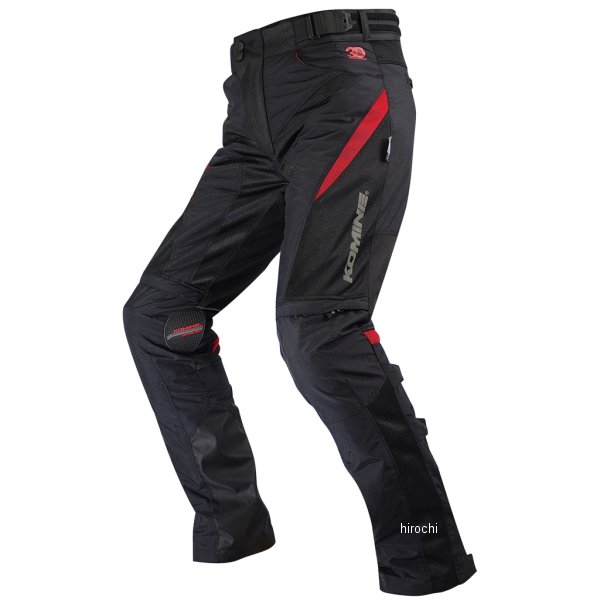 PK-729 コミネ KOMINE プロテクト ライディング 3D メッシュパンツ 黒 6XLBサイズ 4573325733718 WO店の通販は 11,088円