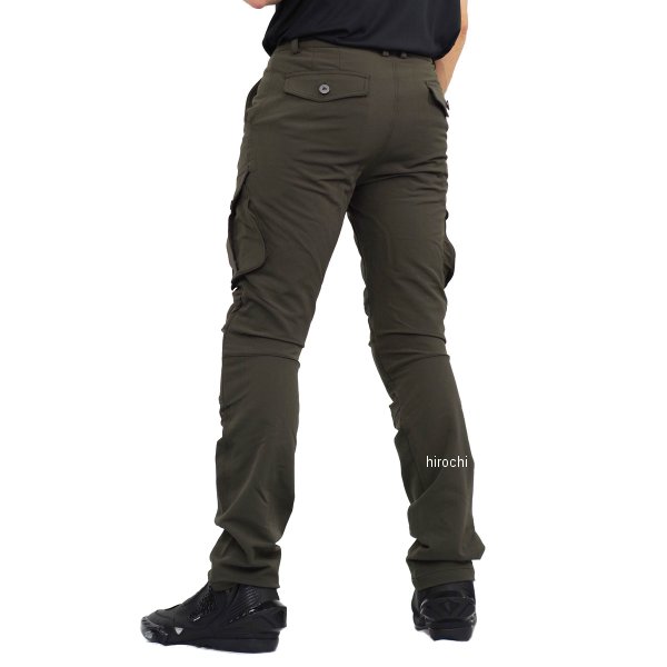 PK-748 コミネ KOMINE 春夏モデル クールドライカーゴパンツ ディープオリーブ XLサイズ 4573325762572 WO店_1