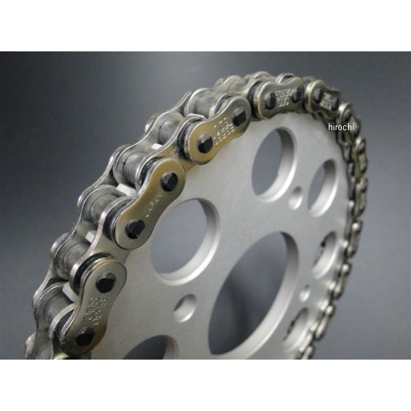 ビーアールシー BRC シルバーオーリングチェーン 520-110L 82年-83年 CBX400F 3520-BRC WO店