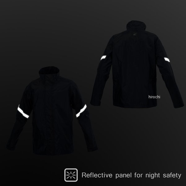 RK-5433 コミネ KOMINE スタンダードレインウェア コミネレッド Lサイズ 4582611222072 WO店の通販は