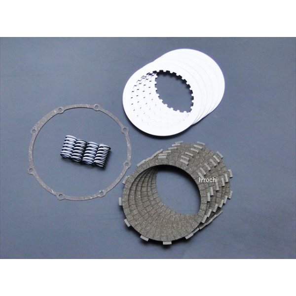 ビーアールシー BRC 強化クラッチキット 鉄板付 CBX400F、CBR400F 3110-BRC WO店