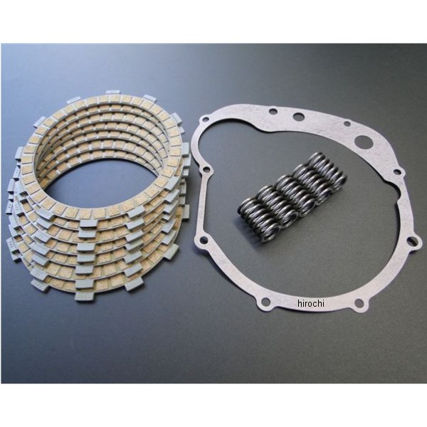 ビーアールシー BRC 純正クラッチキット(鉄板なし) 13点 01年-09