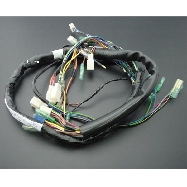 ビーアールシー BRC 強化メインハーネス 79年-80年 Z400FX E1〜E2 8092-BRC WO店の通販は