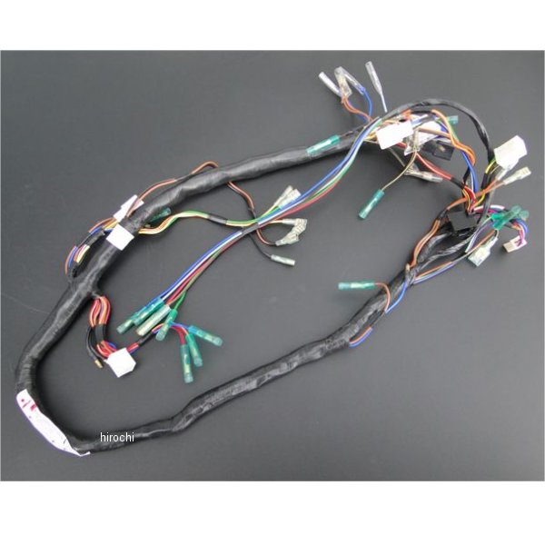 ビーアールシー BRC 強化メインハーネス 82年 Z400FX E4-A 8094-BRC WO店