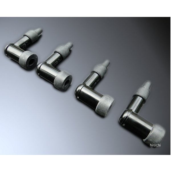 ビーアールシー BRC 純正プラグキャップ 4個セット Z400FX、Z400GP、GPZ400F 8678-BRC WO店の通販は