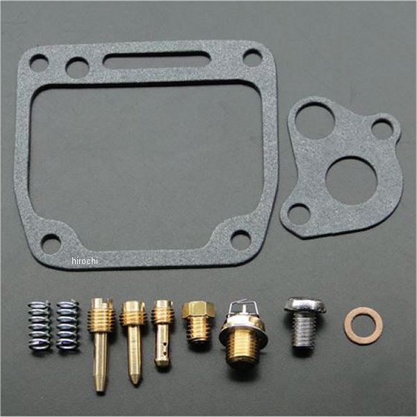 ビーアールシー BRC キャブレターオーバーホールキット 77年-78年 パッソル P063-BRC WO店