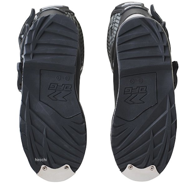 ディーエフジー DFG フレックス ブーツ キッズ 黒/白 20.0cm DG0452-102-032 WO店_3