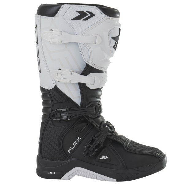 ディーエフジー DFG フレックス ブーツ 黒/白 30.5cm DG0400-102-046 WO店の通販は ディーエフジー DFG フレックス ブーツ 黒/白 30.5cm DG0400-102-046 WO店の通販は