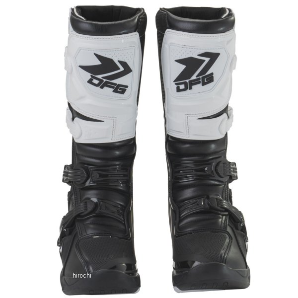 ディーエフジー DFG フレックス ブーツ 黒/白 30.5cm DG0400-102-046 WO店の通販は ディーエフジー DFG フレックス ブーツ 黒/白 30.5cm DG0400-102-046 WO店の通販は