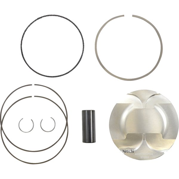 ワイセコ WISECO PISTON KIT KTM 450 SX-F 0910-6542 WO店 58,285円