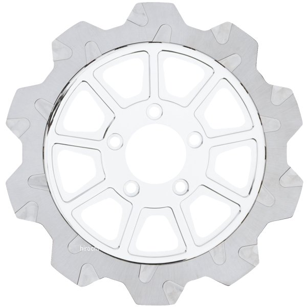 リンダル Lyndall Racing Brakes ROTOR 11.5 FRNT 9 SP CR 1710-4480 WO店