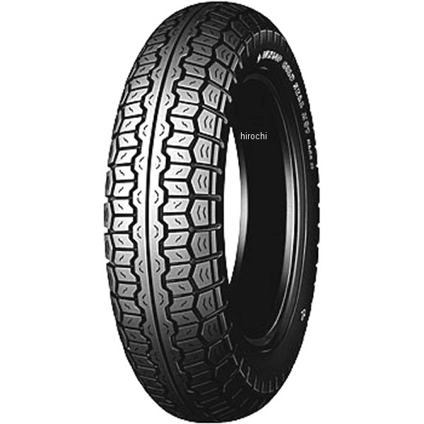 ダンロップ DUNLOP K87 4.00H18 4PR (64H) WT リア 111577 WO店