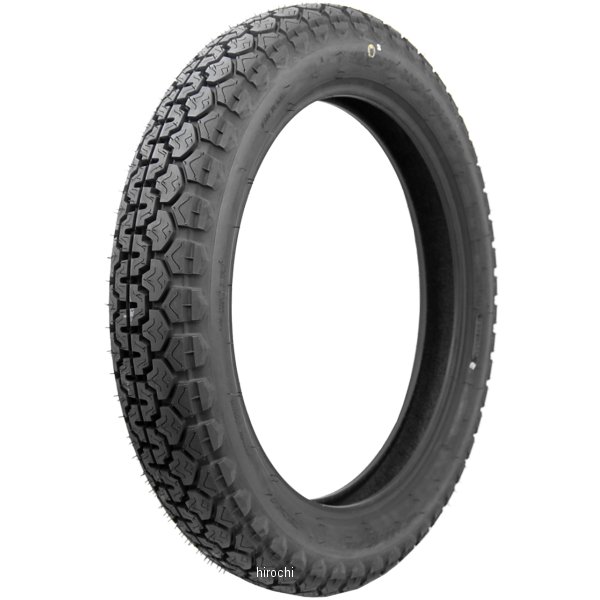 ダンロップ DUNLOP K70 3.25-19 4PR (54P) WT フロント、リア兼用 111697 WO店