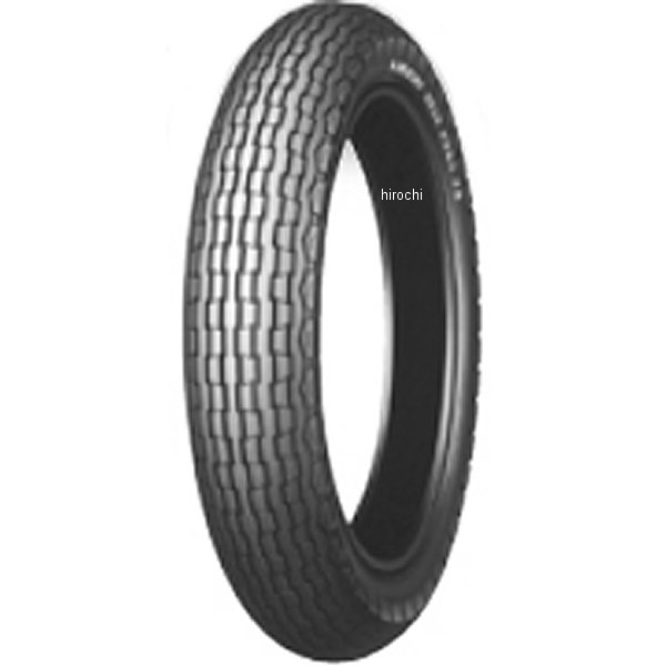 ダンロップ DUNLOP F8 3.25S18 4PR (52S) TL フロント 123965 WO店