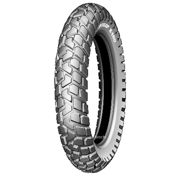 ダンロップ DUNLOP K460 90/100-19M/C 55P TL フロント 212599 WO店