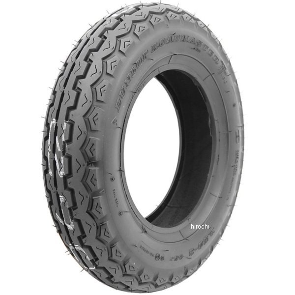 ダンロップ DUNLOP TT100 3.60H18 4PR TL フロント、リア兼用 230039 WO店