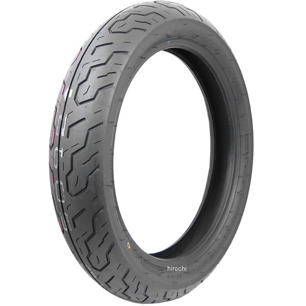 ダンロップ DUNLOP K555 120/80-17M/C 61S TL フロント 230545 WO店
