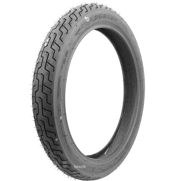 ダンロップ DUNLOP カブキ D404 90/90-21M/C 54S WT フロント 241081 WO店