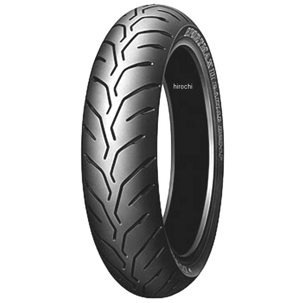 ダンロップ DUNLOP D204 120/60ZR17M/C (55W) TL フロント WO店