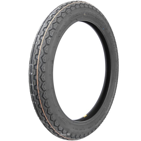 ダンロップ DUNLOP TT100GP 120/80-17M/C 61S WT フロント、リア兼用 247261 WO店
