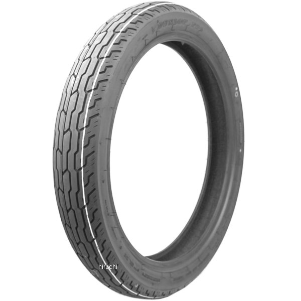 ダンロップ DUNLOP F24 100/90-19M/C 57S WT フロント 270795 WO店