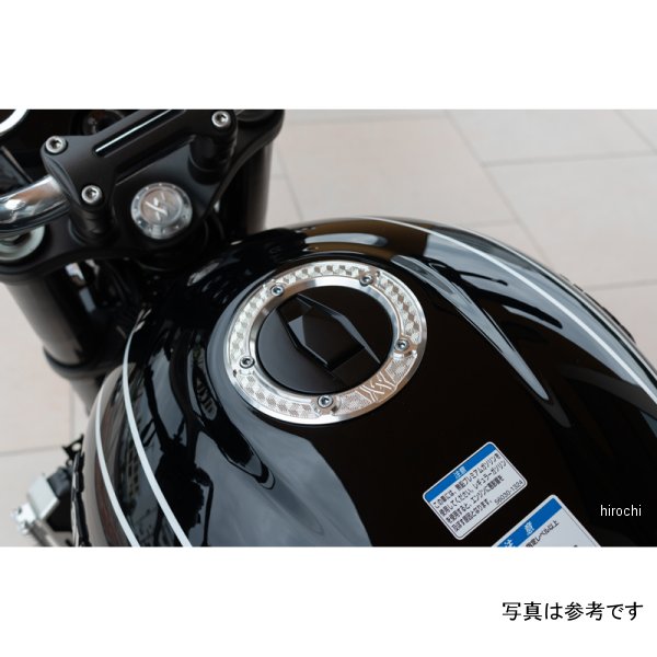 ピーエムシー PMC ハニカム タンクキャップマウント Z900RS