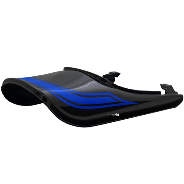 アーキ ARCHI ロングテールカウル 24年 Z900RS メタリックディアブロブラック ブルーボール 189-1418 WO店の通販は