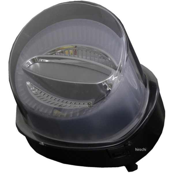 ピーエムシー PMC リングポジション LEDテールランプ 22年以降 Z650RS スモーク 199-4181 WO店