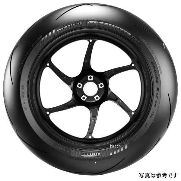 m*a様 150/60R17 V4 SC3 ピレリ ディアブロ スーパーコルサ ピレリ PIRELLI ディアブロ スーパーコルサ V4 150/60R17M/CTL 66V V4