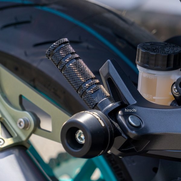 オーヴァー OVER タンデムステップスライダー 21年ｰ MT-9 黒 59-452-04B WO店