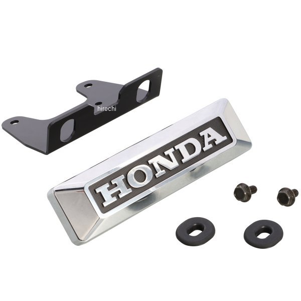 キタコ フロントエンブレムキット CL250 799-1870000 WO店