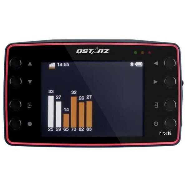 楽天市場】LT-8000S GPS ラップタイマー レーシングレコーダー25Hz 3.2