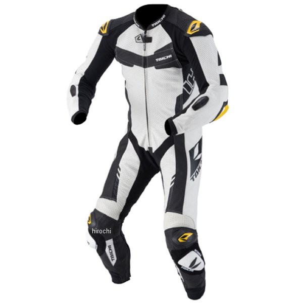 NXL308 RSタイチ レーシングスーツ GP-WRX R308 RACING SUIT 白/黒 XLWサイズ NXL308WH91XLW WO店の通販は 103,503円