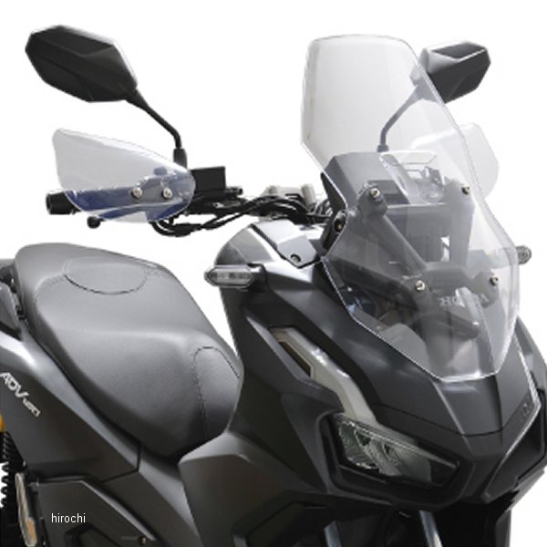 旭風防 ナックルバイザー 23年 ADV160 クリアー M4-ADV23 WO店の通販は
