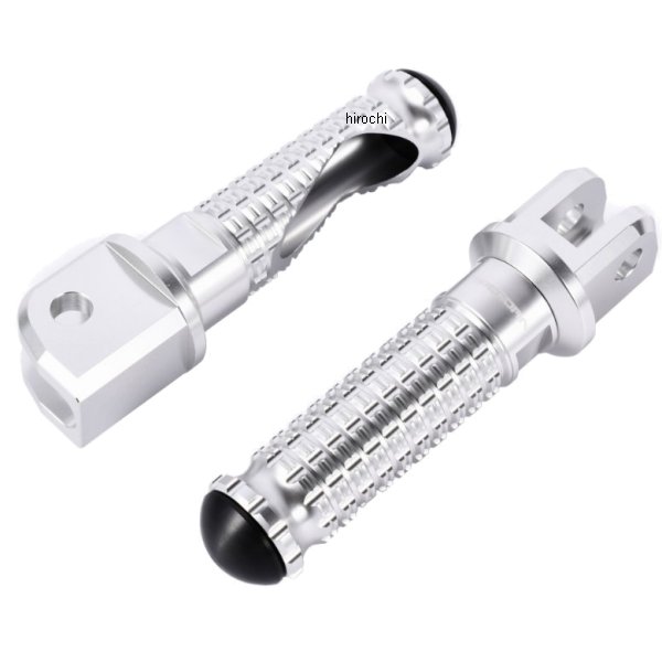 スピードラ SPEEDRA アルミ削り出しタンデムステップ スタンダードタイプ GSX1300Rハヤブサ シルバー/シルバー AFPS120SR WO店