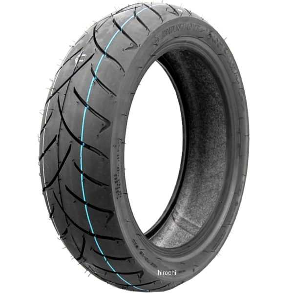 ダンロップ DUNLOP スクートスマート 120/90-10 66J TL リア 298111 WO店